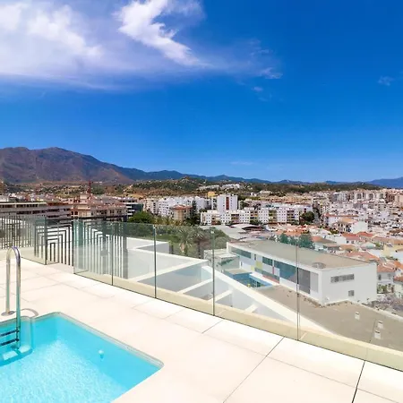 Newly Refurbished 2bed In Infinity, Pool By Rafleys Apartment *