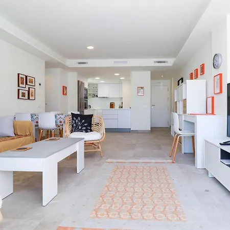 Newly Refurbished 2bed In Infinity, Pool By Rafleys Estepona